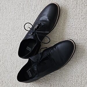 Eileen Fisher oxfords, sz 9